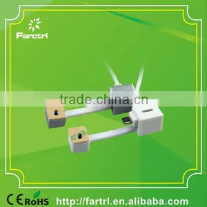 For Multi Ports Security Device Straight Micro USB Cable With LED Light thumbnail-2