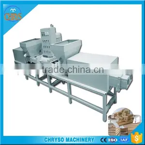 Automatic Compressed Wood Pallet Machine | Wood Pallet Block Machine | Machine to Make Wood Pallet thumbnail-3