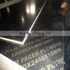 Film Faced Plywood Sheets Good Price thumbnail-1