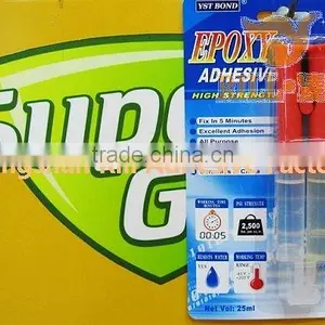 Clear Epoxy Adhesive thumbnail-1