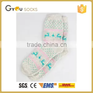 Wholesale Women Socks Japan Winter Wool Warm Wool Socks thumbnail-1