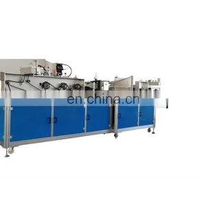 Fully Automatic Disposable Medical Doctor Caps Making Machine thumbnail-5