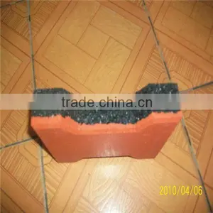 Walk Way Rubber Paver thumbnail-1