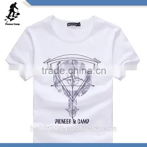 Wholesale Egyptian Cottn T-shirts Blank thumbnail-2
