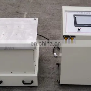 Programmable Frequency Three Direction Vibration Tester Table thumbnail-2