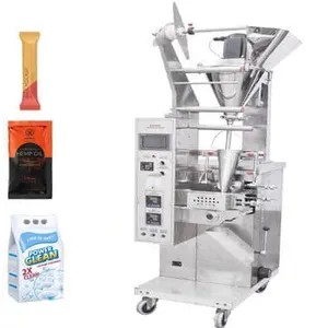 Sachet Bag 5g 10g 50g 100g 250g 500g Automatic Pouch Packing Machine thumbnail-1
