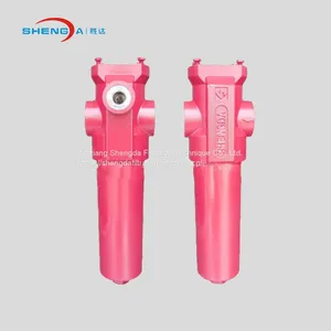 Steel Hydraulic System Inline Oil Filter Assembly thumbnail-2