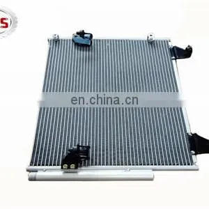 High Quality Wholesale Automotive Parts Air Condition Condenser for HILUX VIGO KUN16 KUN26 OEM 88460-0K010 thumbnail-3