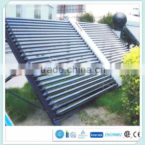Green Power Instant Hot Water Solar Collector for Hotel ( CE, CCC, ISO9001, SRCC, Solar Keymark, CSA-F378 ) thumbnail-5
