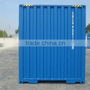ISO Standard Brand New Shipping Container of 20ft 40ft 40hc 45hc thumbnail-5