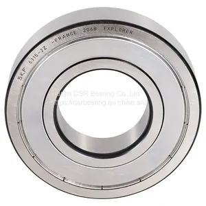 DSR Bearing High Speed/Temp/Precision Deep Groove Ball Bearing, Angular Contact Ball Bearing, Thrust /Self-Aliging Ball Bearing, Thin Section Bearing, Insert Ball Bearing thumbnail-3