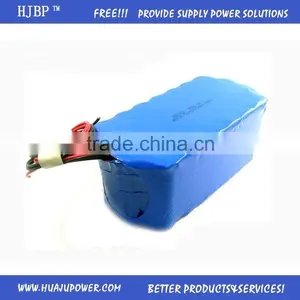 E-bike Battery 24 Volt Lithium Battery Pack thumbnail-1