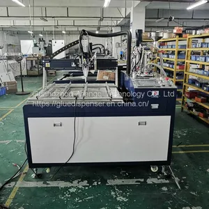 PGB 700 Daheng Glue Potting Machine 2 Component Resin Potting Machine thumbnail-4