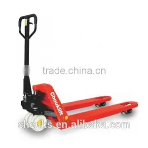 High Quality Hand Pallet Truck ACD40/50 thumbnail-1