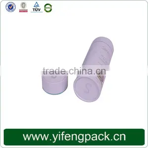 China Guangzhou Manufacturer Strong Wholesale Promotion Customized Paper Tube Packaging thumbnail-1