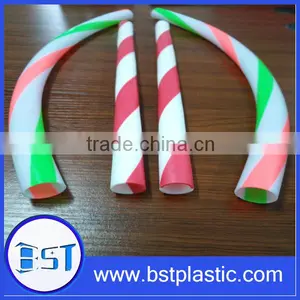 Double Color Coextrusion HDPE Tube for Hula Hoop Tubing thumbnail-1