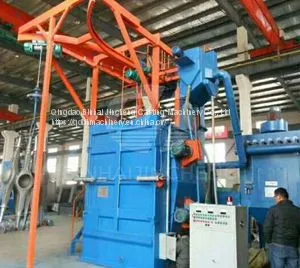 Shot Blasting Machine thumbnail-1