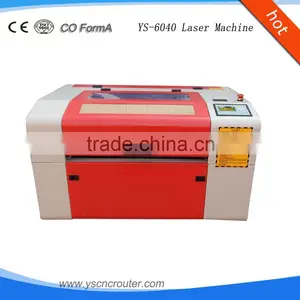Plastic Laser Engraving Machine for Glass Price Made in China thumbnail-1