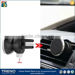 Universal Smartphone Car Holder, Universal Air Vent Car Mount Holder, Universal Car Mobile Holder thumbnail-6