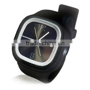 Gifts for Girls Gift Jelly Watch With Your Own Brand thumbnail-1