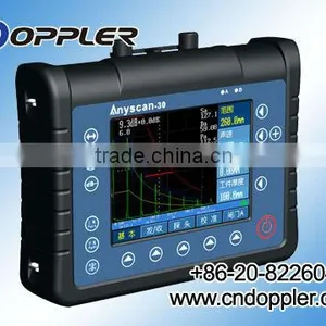 Traditional Portable Ultrasonic Testing Instrument-Anyscan-30 thumbnail-1