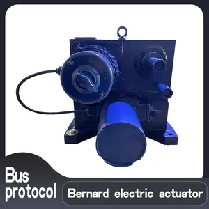 Electric Actuator Accessories DKJ-3100M Switch Type Electric Valve thumbnail-1
