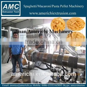 Pasta Snacks Pellet Making Machine thumbnail-1