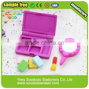 Funny Puzzle 3D Eraser Cosmetic Shaped Kids Toy Promotional thumbnail-2