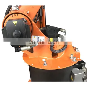 China Kuka Robotic Arm Price Cheap 6 Axis Good Quality Industrial Robot Arm thumbnail-1