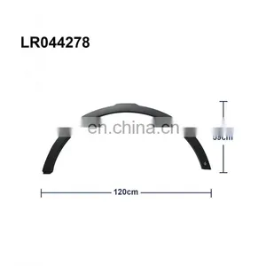 OEM LR044280 LR044278 Front Wheel Arch Flares for Land Rover Range Rover Evoque 2012-2021 thumbnail-4