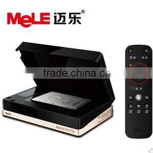 2015 NEW MeLE V10 Quad Core Android 4.4 TV Box Cortex A9 2GB DDR RAM 16GB Nand Flash Media Player thumbnail-2