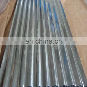 Zinc Coated Galvanised Corrugated Roof Metal Plate/sheet Thickness thumbnail-5