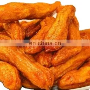 0.1kg 13% Moisture Sweet Yellow Soft Dried Banana With Good Taste From Vietnam In Vacuum Pack Packaging thumbnail-1