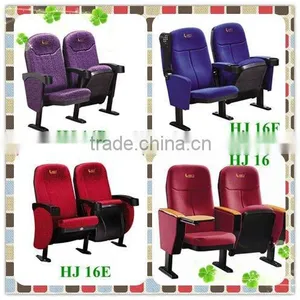Best China Theater Cinema Movie Chairs HJ16D thumbnail-5