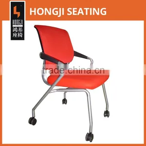 Wholesale Office Furniture Foldable Chair thumbnail-1