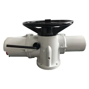 Rottok Multi-rotary Electric Actuator IQ35 Intelligent Valve Electric Device thumbnail-3