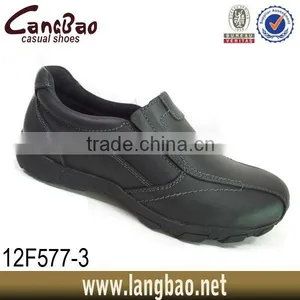 Top Brand Men Leather Shoe thumbnail-1