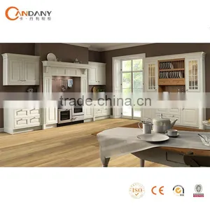 Ready Made Kitchen Cabinets, Kitchen Cabinets Made in China thumbnail-1