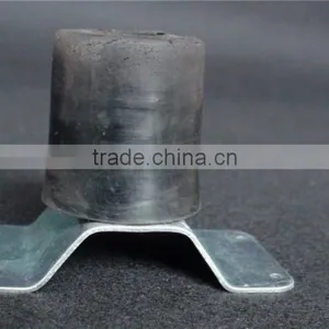 08321 Rubber Buffer With Steel Seat thumbnail-5