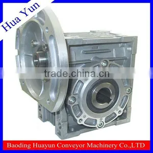 NMRV Series Aluminium Alloy Worm Speed Gear Reducer thumbnail-1