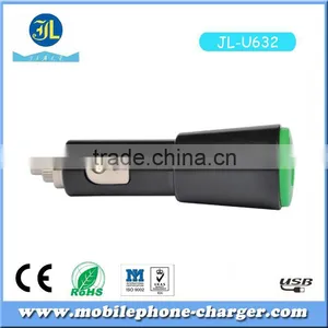 Website Mobile Phone Car Charger With 2 Output Port China Market of Electronics thumbnail-2