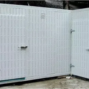 Vacuum Foaming Walk-in Cold Room Supply for Food thumbnail-3