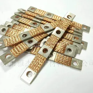 Custom Bus Bars Can be Plated in Tin, Silver or Nickel to Suit Specific Applications thumbnail-1