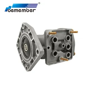 Truck Air Brake Valve Foot Brake Control Valve 4613151800 for Scania thumbnail-3