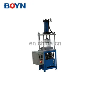 PL8-D High Quality Hydraulic Hot Press Plywood Machine thumbnail-2