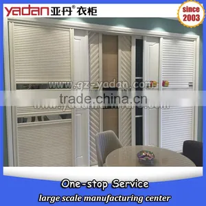 Latest Sliding Wardrobe Doors Design thumbnail-6