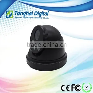 Factory Price Weatherproof IR 40 Meters With Lens Option 3.5-16mm IR Bullet Camera thumbnail-1