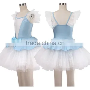 Wholesale Fairy Ballet Dance Performance Tutus Skirts for Kids thumbnail-1