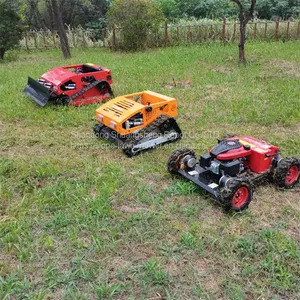 Slope Lawn Mower China Manufacturer Factory Supplier Wholesaler thumbnail-4