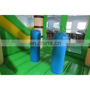 Inflatable Bounce House Bouncer Castle thumbnail-4